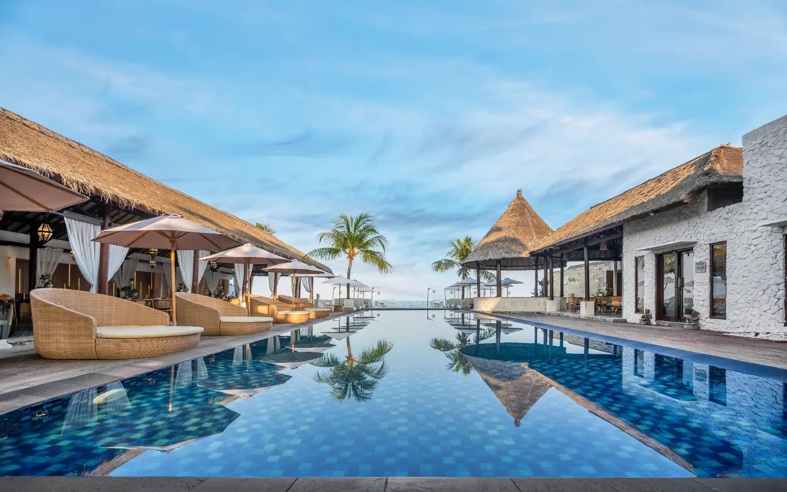 Lembongan Wellness & Spa at Lembongan Beach Club & Resort