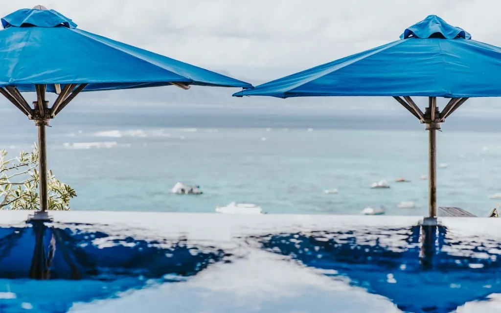 Lembongan Wellness & Spa at Lembongan Harmony Villas