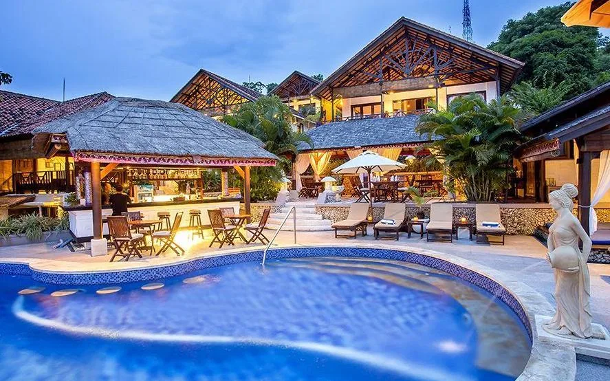Lembongan Wellness & Spa at Lembongan Island Beach Villas