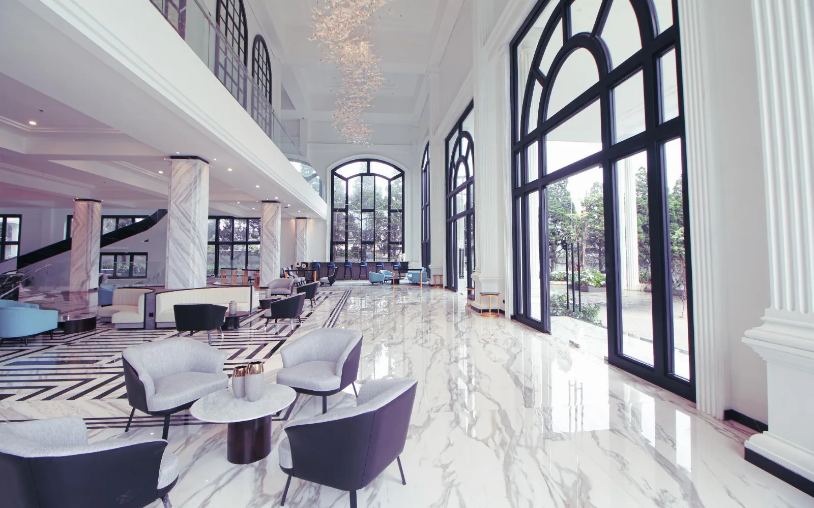 L'Eminence Mountain Spa at L'Eminence Golf & Resort Lembang