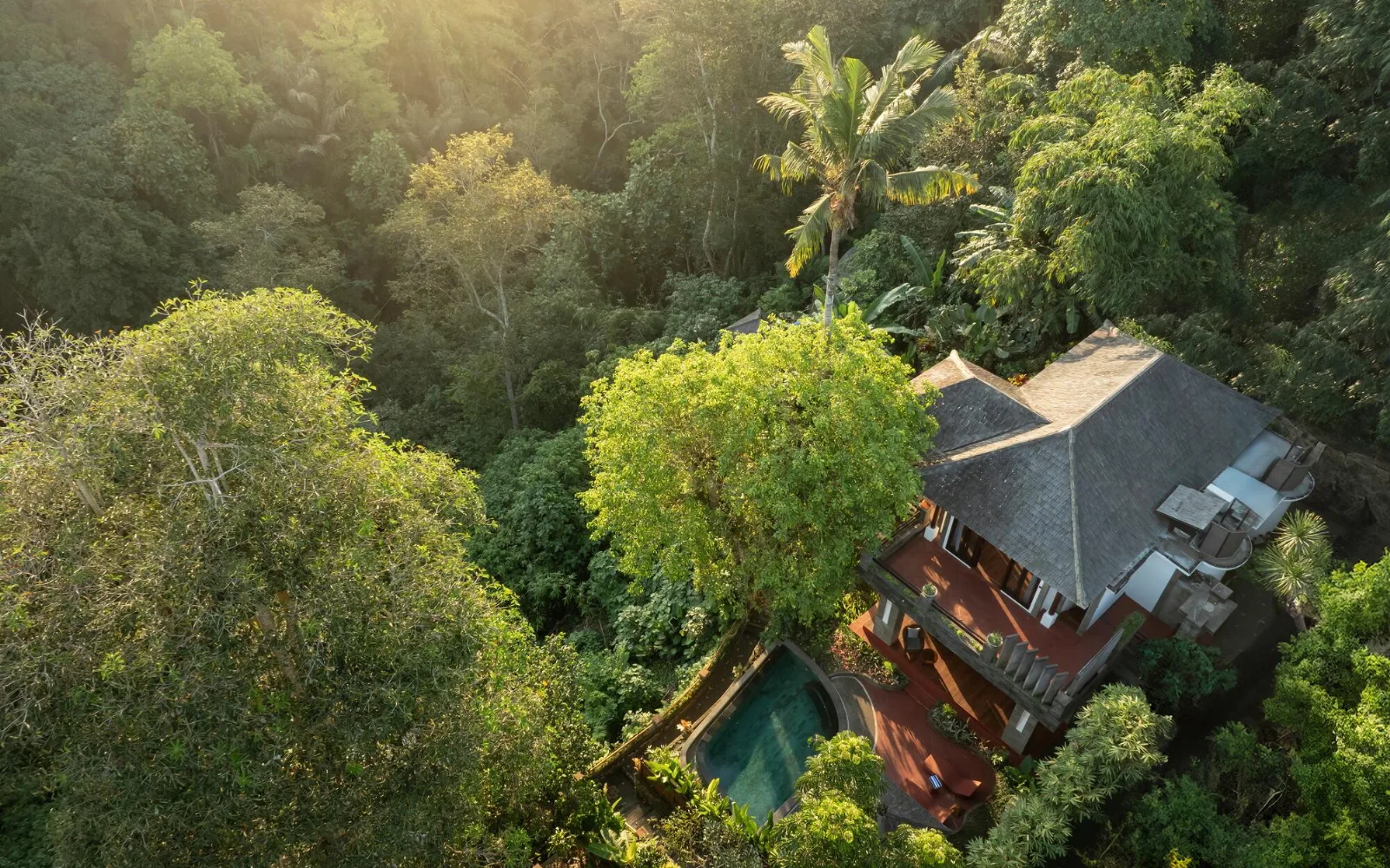 Leona Wellness & Spa at Villa Leona Valley View Ubud