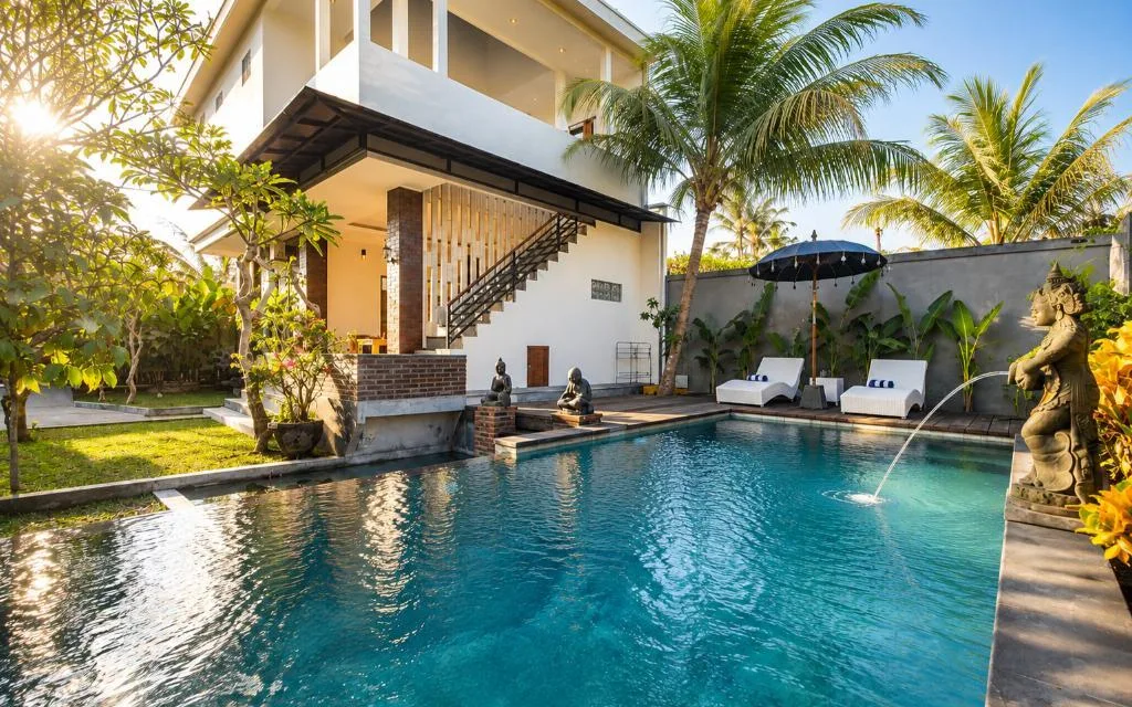 Liam Holistic Spa & Wellness at Liam Private Villa