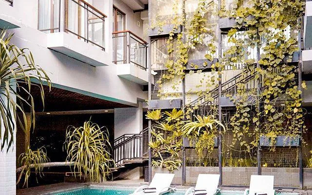 Liberta Hotel International Spa & Wellness at Liberta Seminyak Hotel