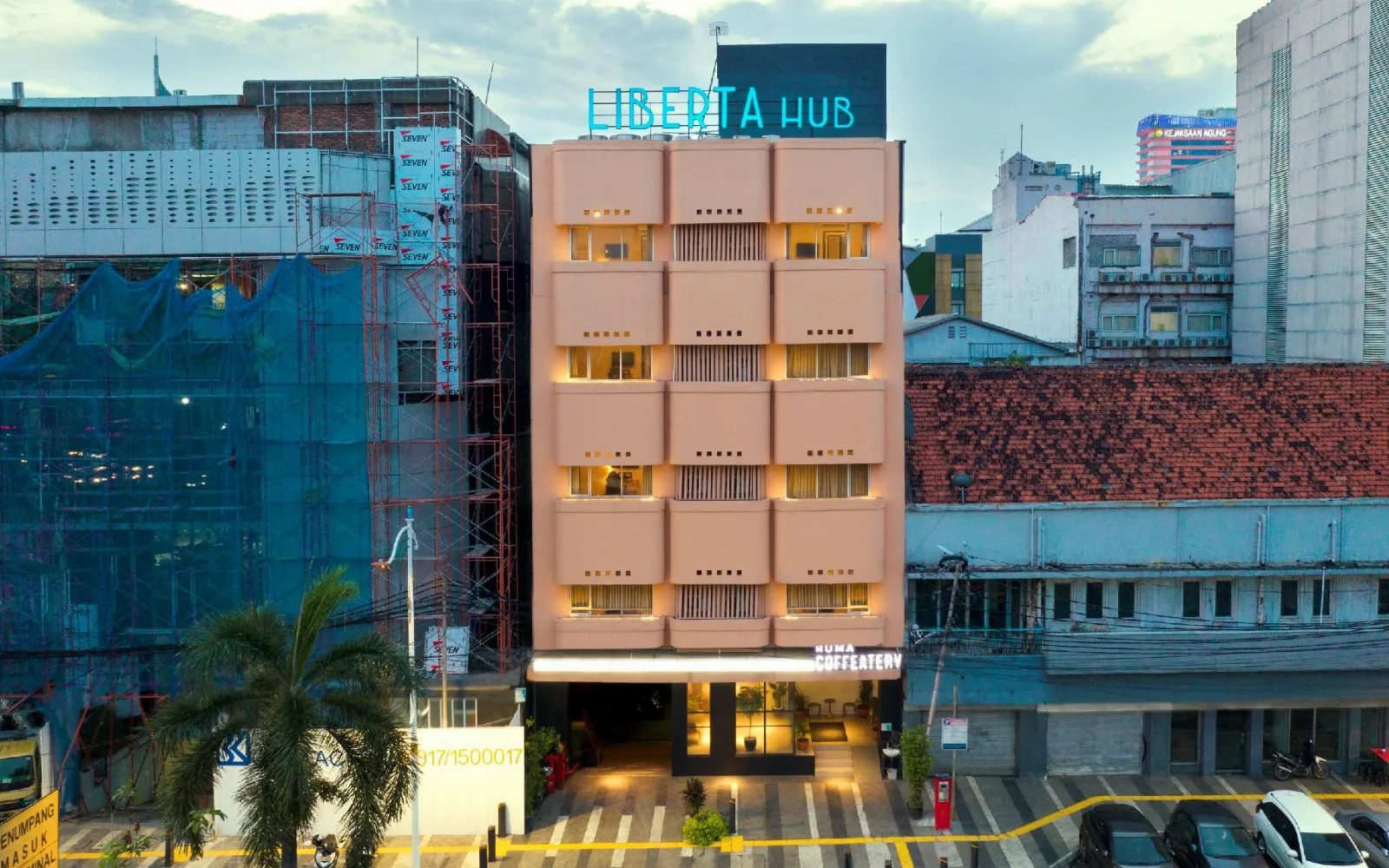 Liberta Wellness & Spa at Liberta Hub Blok M Jakarta