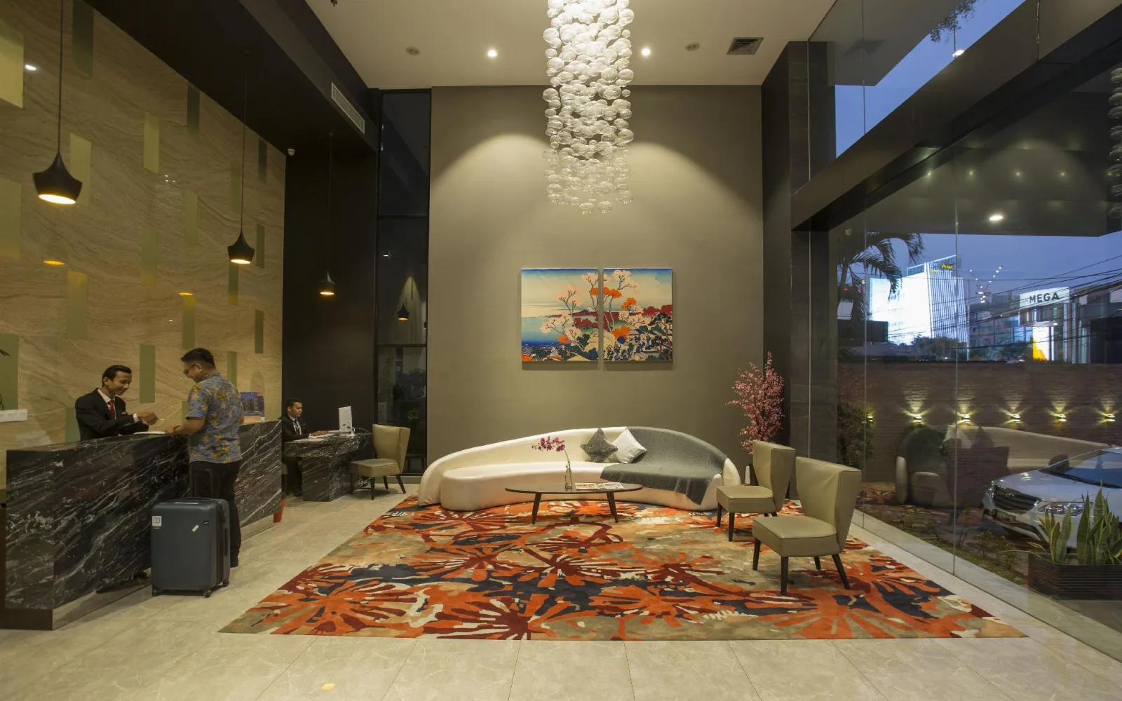 Liberty Wellness & Spa at Liberty Hotel Jakarta Thamrin