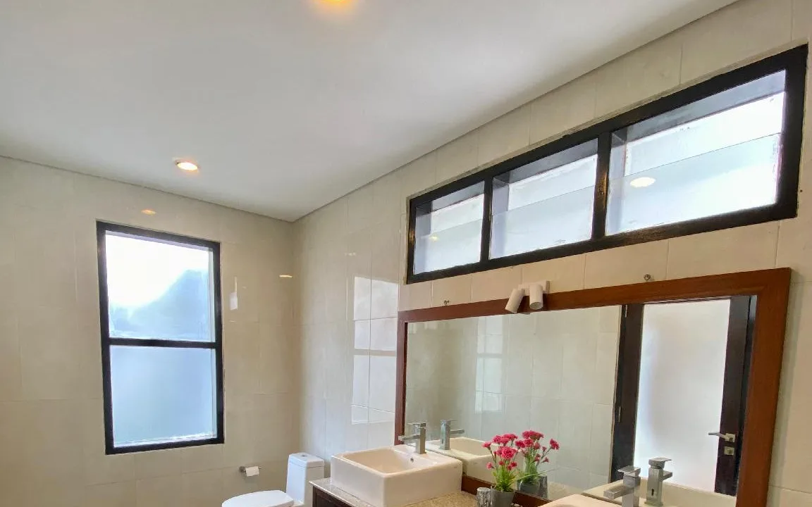 Library Spa at Bali Bliss Villa