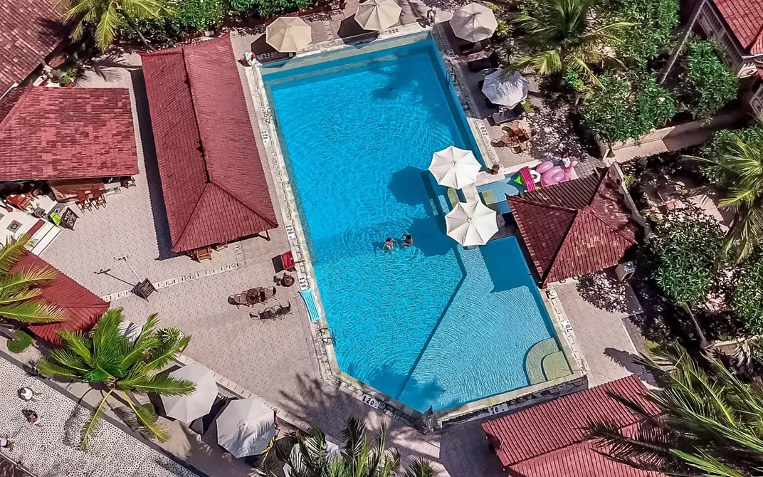 Library Spa at Bali Palms