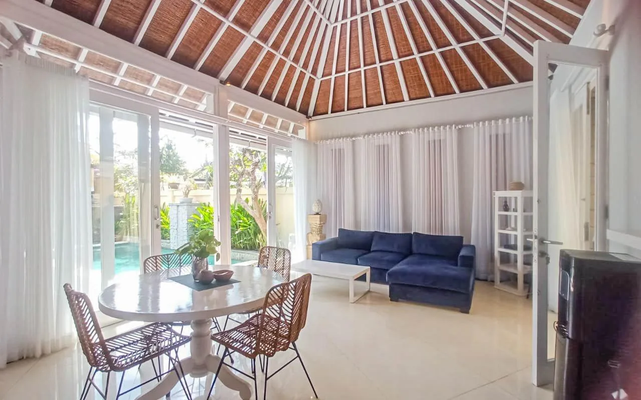 Library Spa at villa bunga