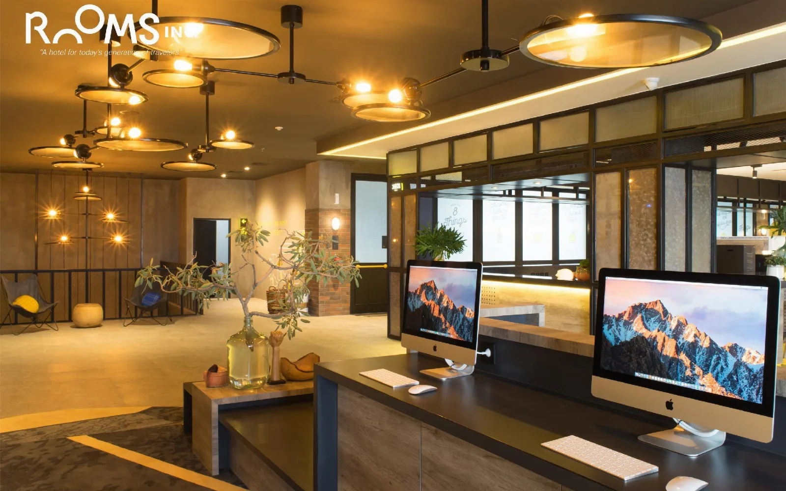 Lifestyle Terrace & Gym at Rooms Inc Semarang