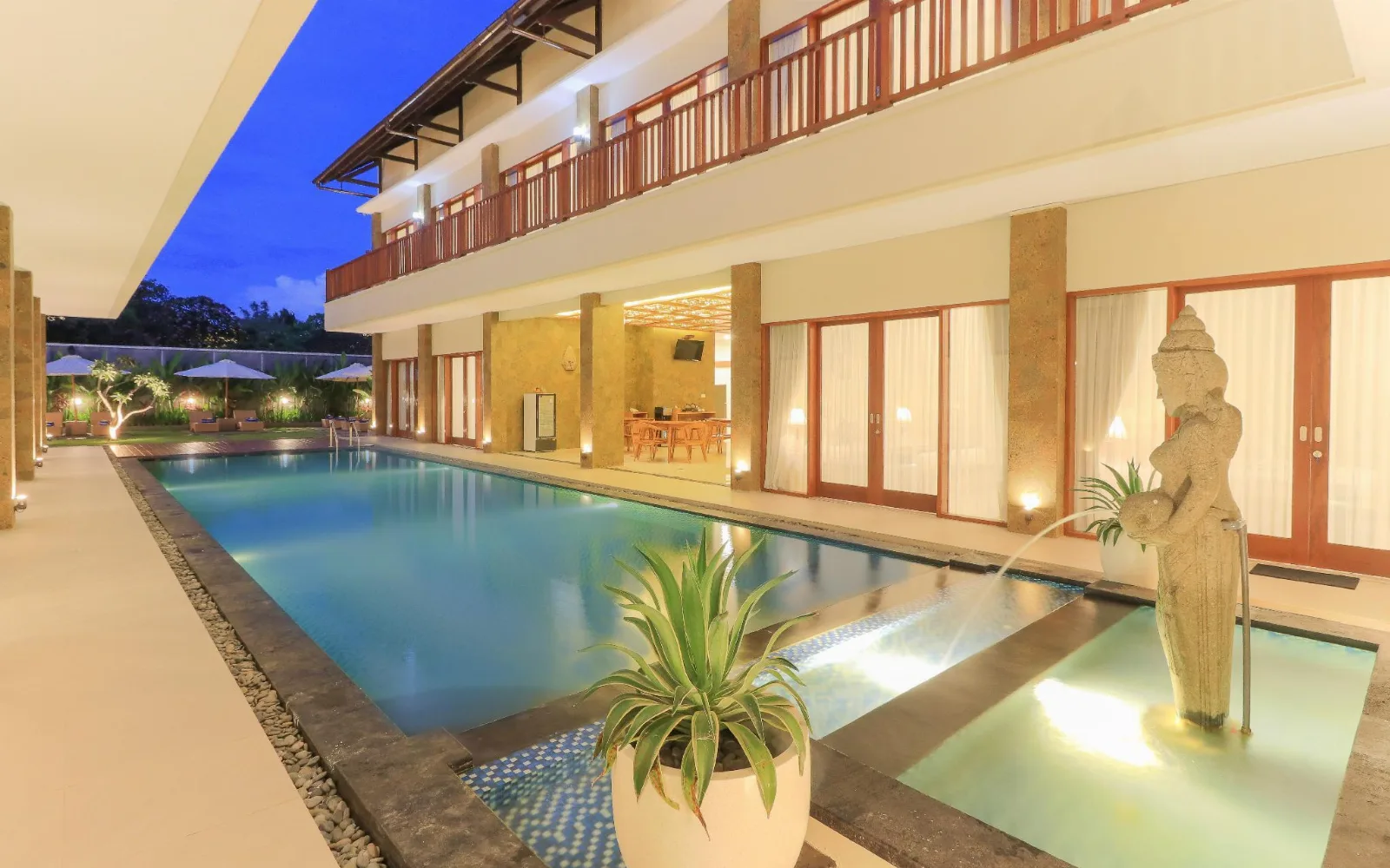 Linda Wellness & Spa at Linda Villa 2