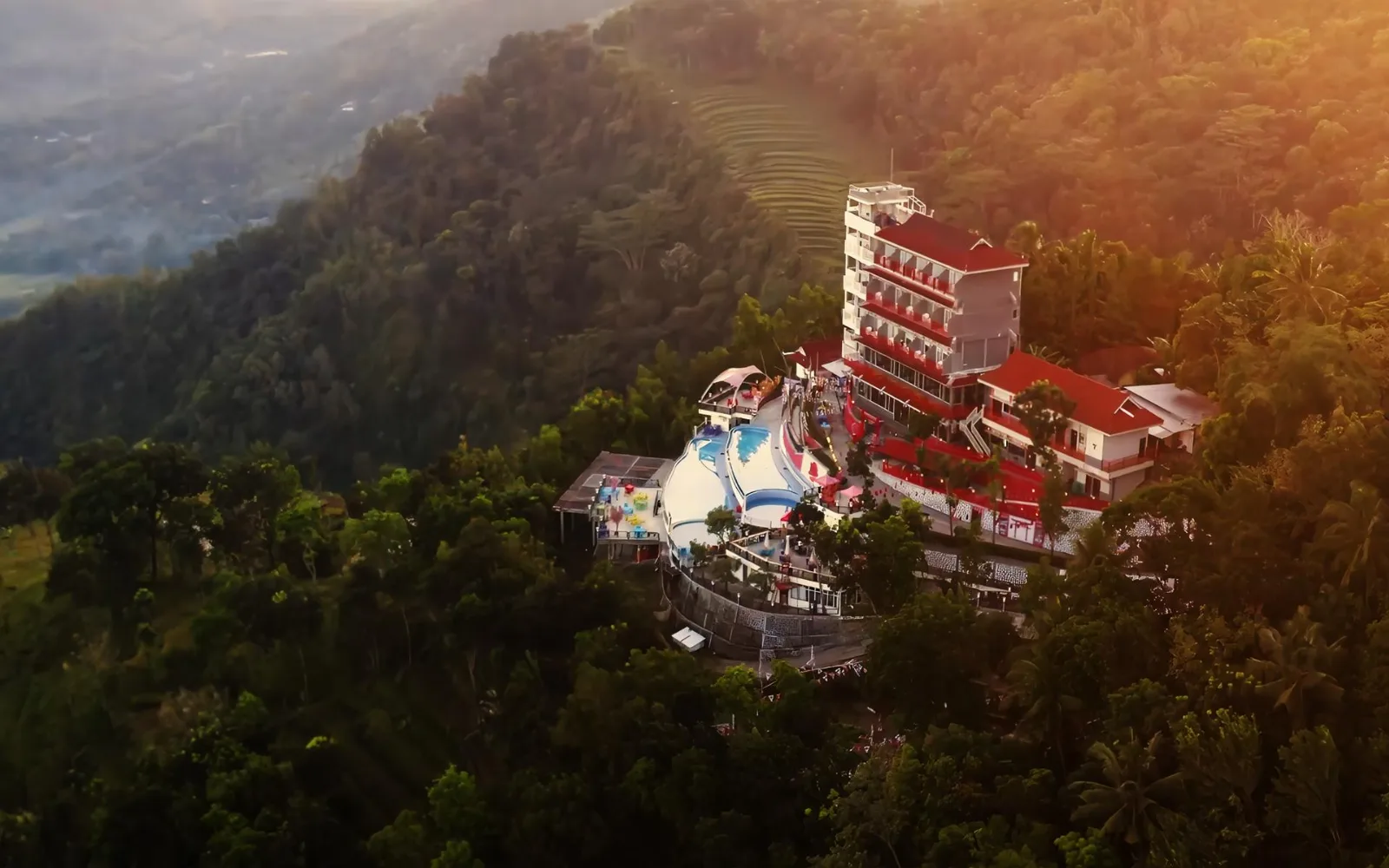 Little Wellness & Spa at Little Tokyo Jogja Resort