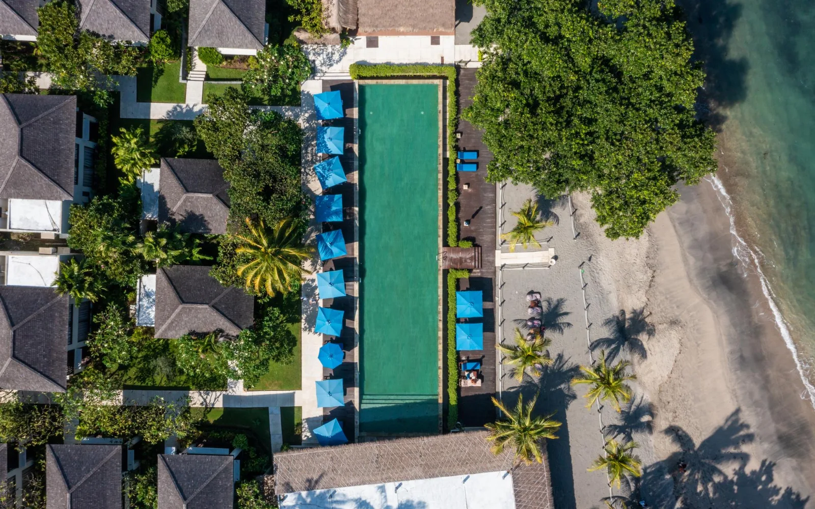Living Traditional Spa at Living Asia Resort and Spa