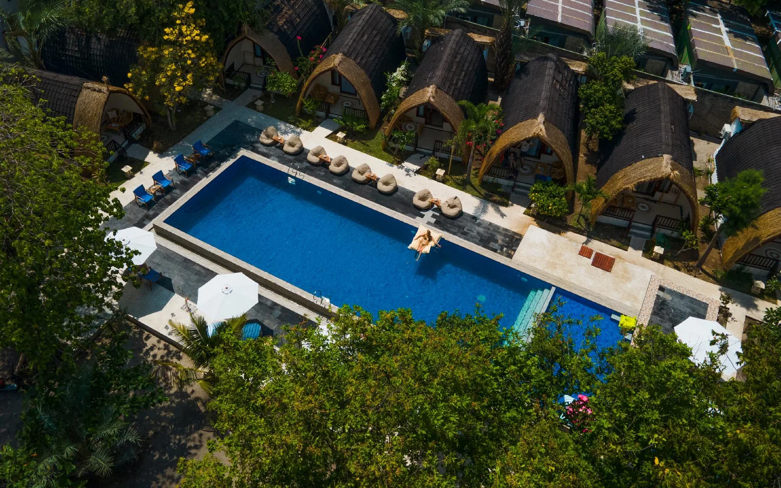 Living Wellness & Spa at Living Asia Sunset Resort