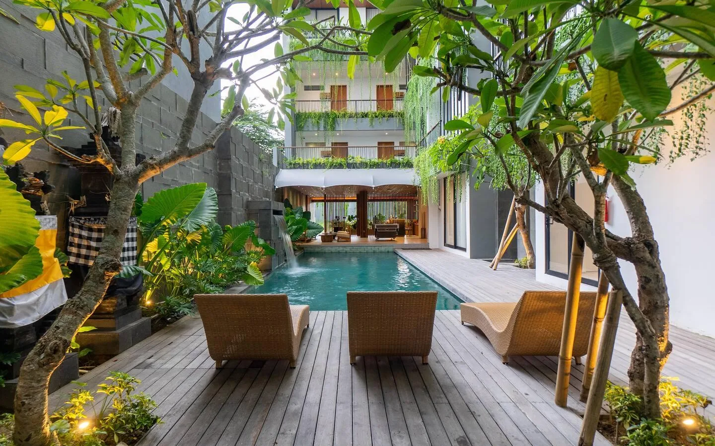LOI Wellness & Spa at LOI Mansion Managed by ARM One Hundred