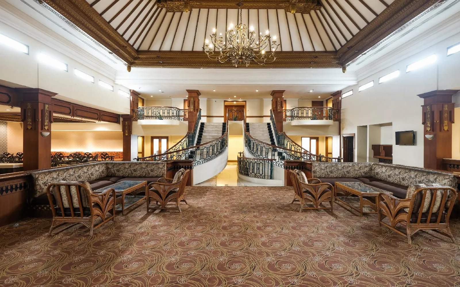 Loman Wellness & Spa at Loman Park Hotel Yogyakarta