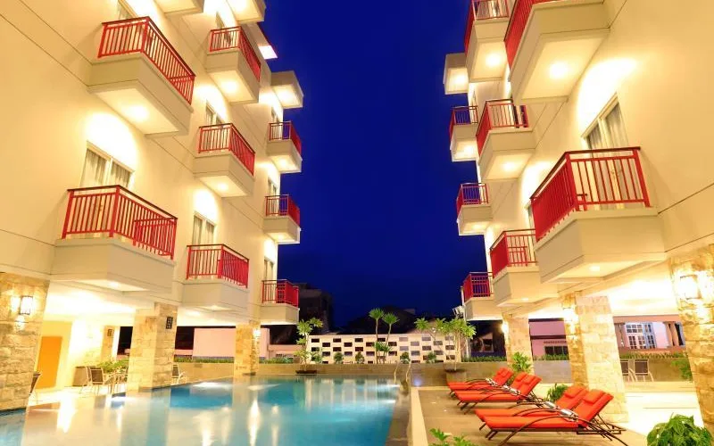 Lombok Wellness & Spa at Lombok Plaza Hotel