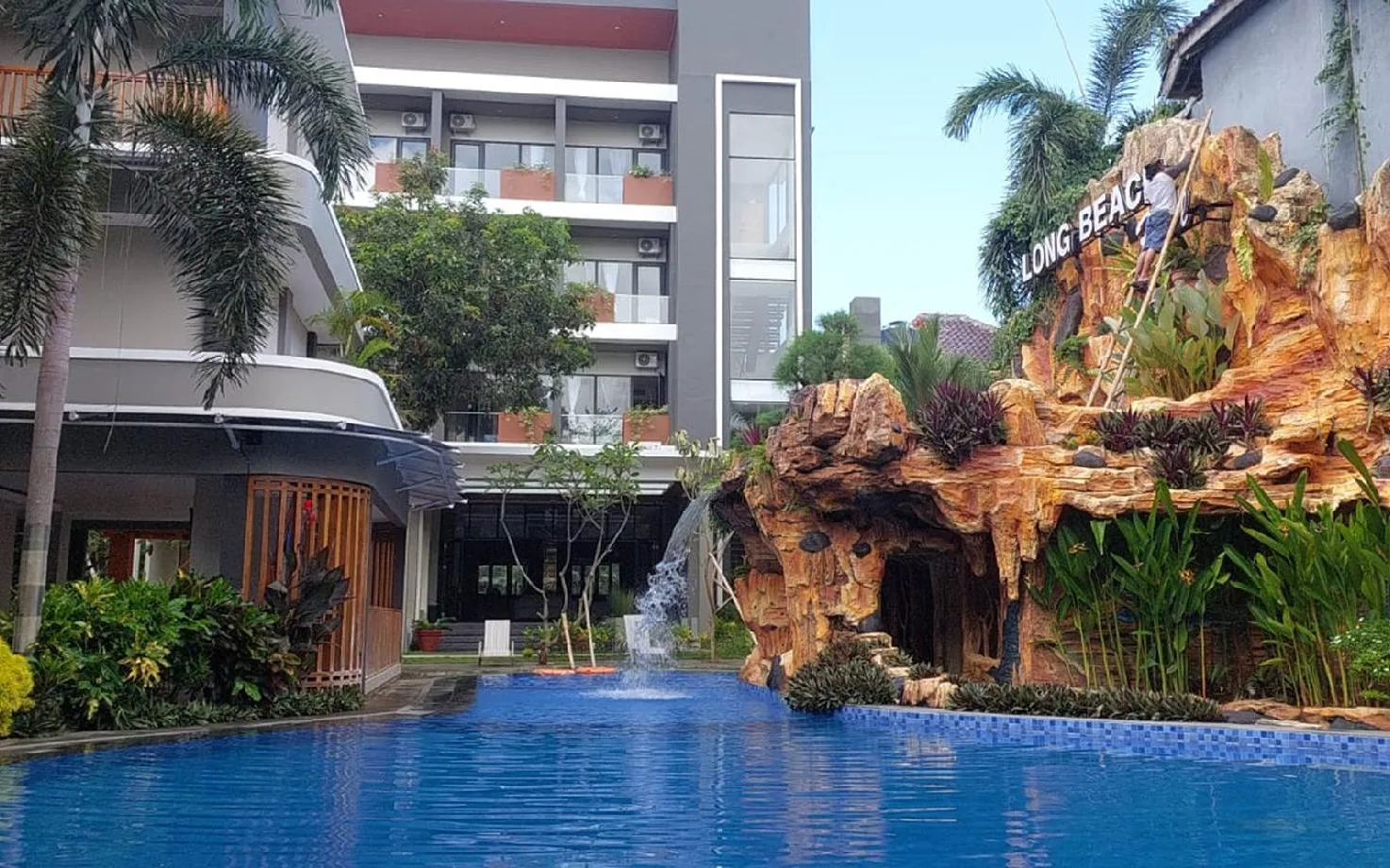 LONG Wellness & Spa at LONG BEACH HOTEL PANGANDARAN