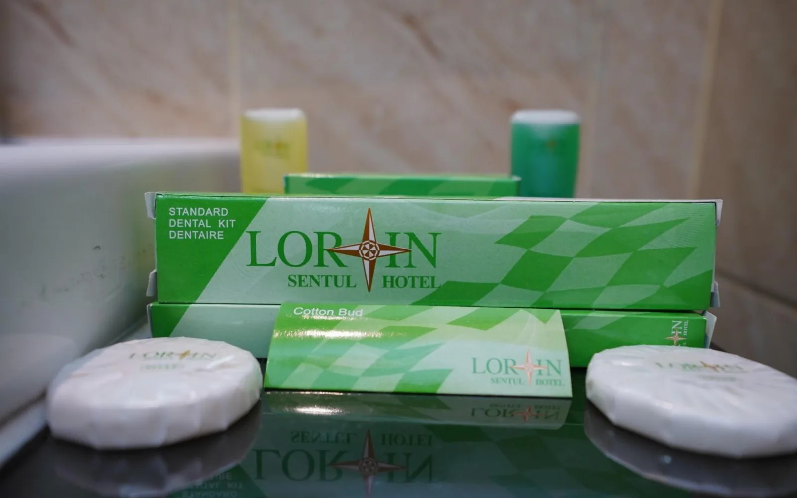 Lorin Pool & Spa at Lorin Sentul Hotel
