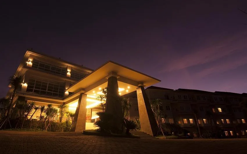 Lorin Wellness & Spa at Lorin New Kuta Hotel
