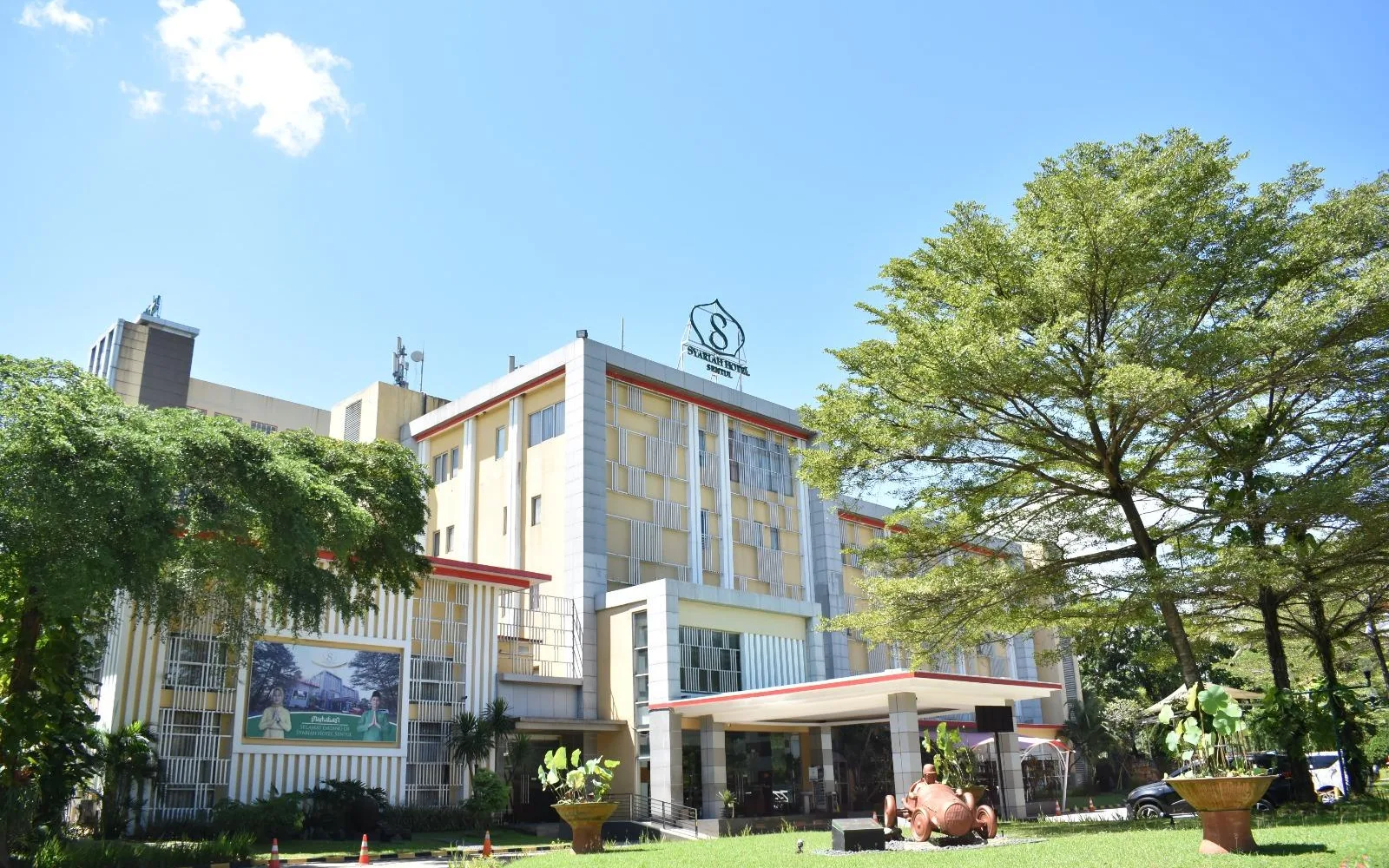 Lorin Wellness & Spa at Lorin Syariah Hotel Sentul