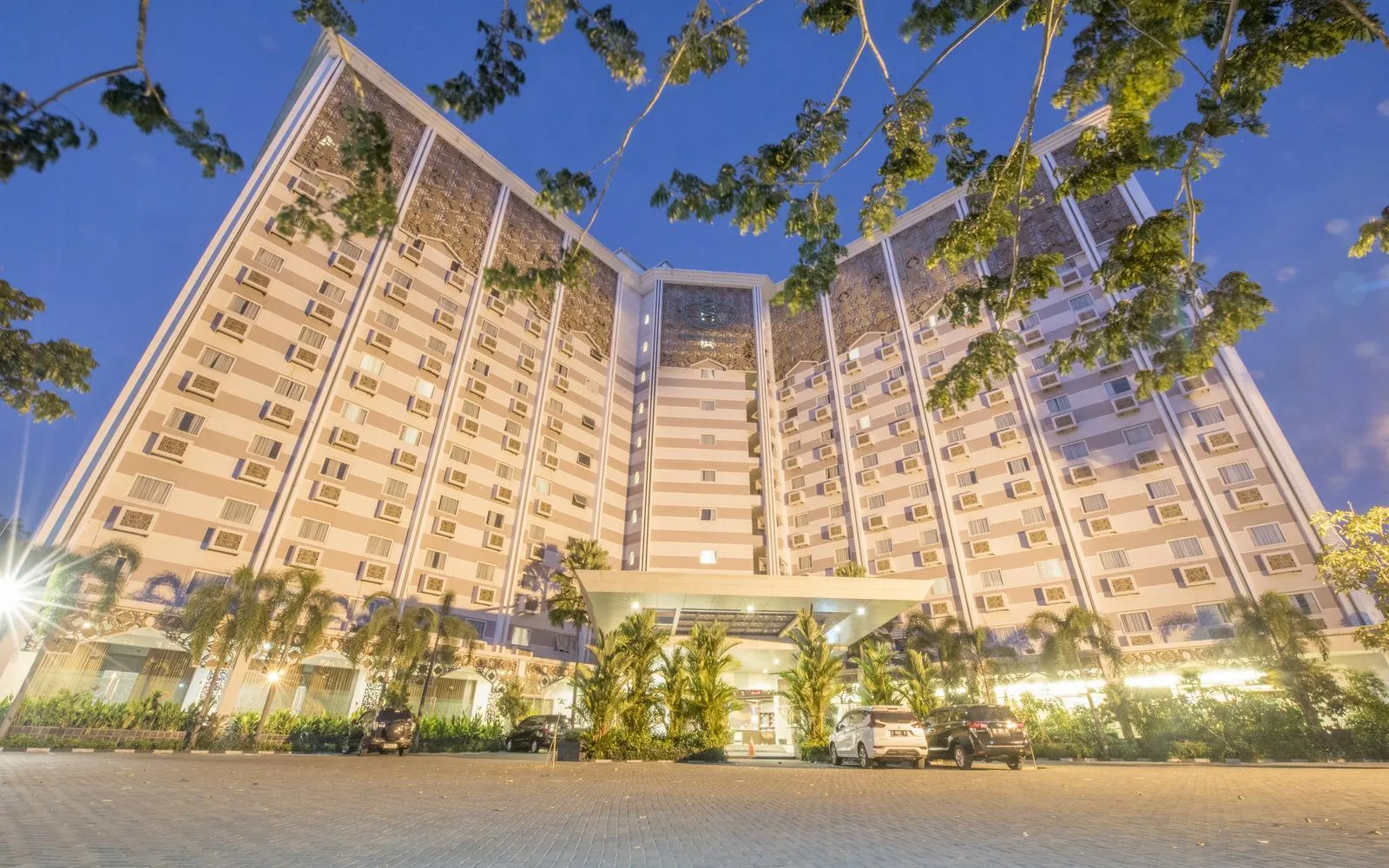 Lorin Wellness & Spa at Lorin Syariah Hotel Solo