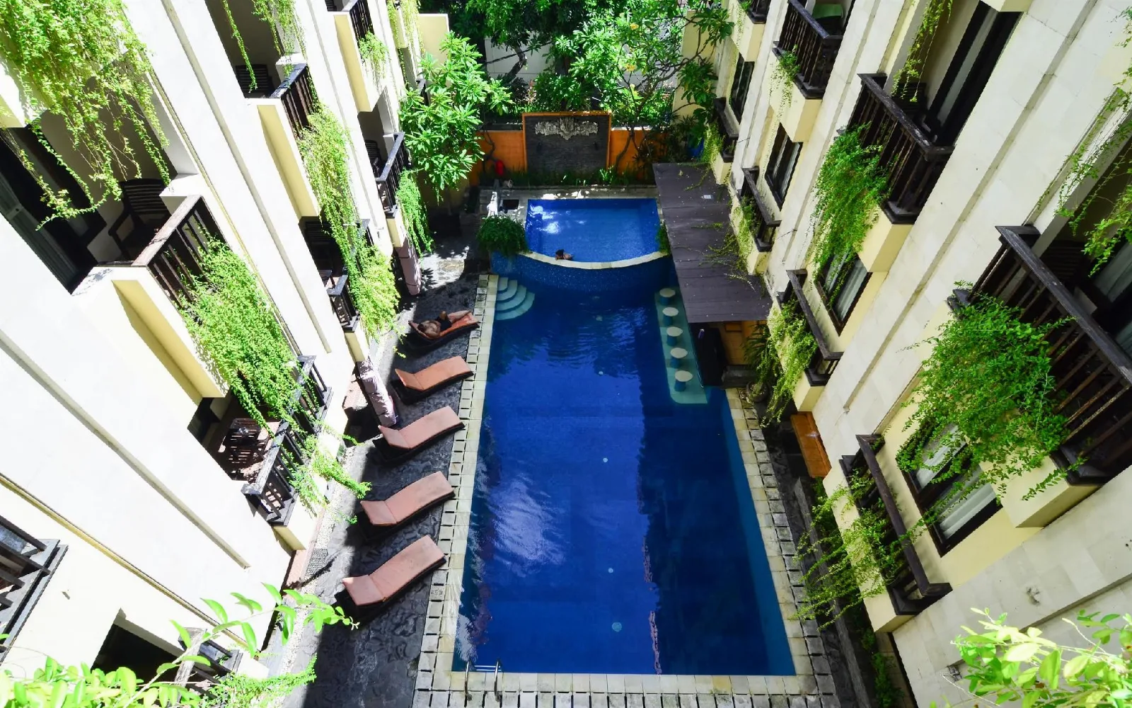 Losari Wellness & Spa at Losari Hotel & Villas Kuta Bali