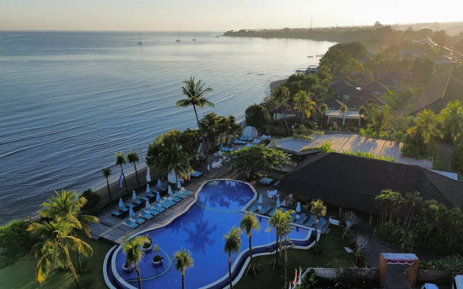 Lotus Blossom Spa at Lovina Haven Boutique Resort