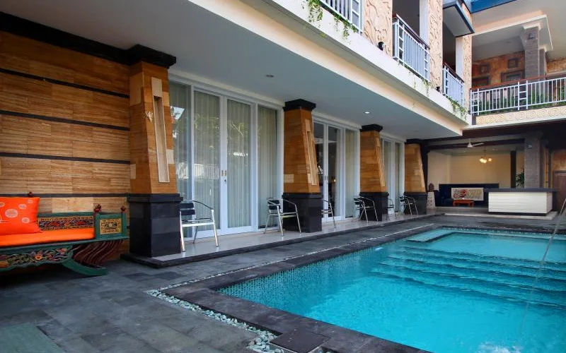 Lotus Wellness & Spa at Lotus Tirta Seminyak Hotel