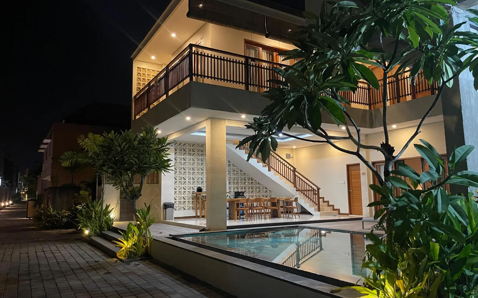Lovecho Wellness & Spa at Lovecho Villa & Room Unit Canggu