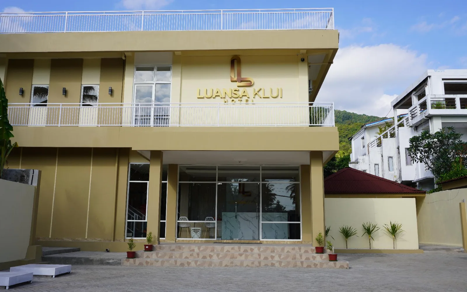 luansa Island Spa & Wellness at Hotel luansa Klui