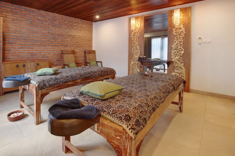 Lumbini Spa at Lumbini Luxury Villas and Spa