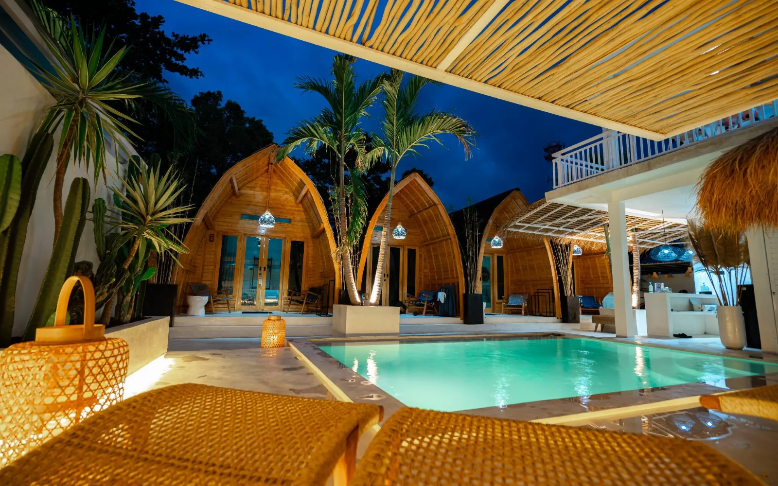 Lumbung Wellness & Spa at Lumbung Asmara • Boutique stay Lovina – North Bali