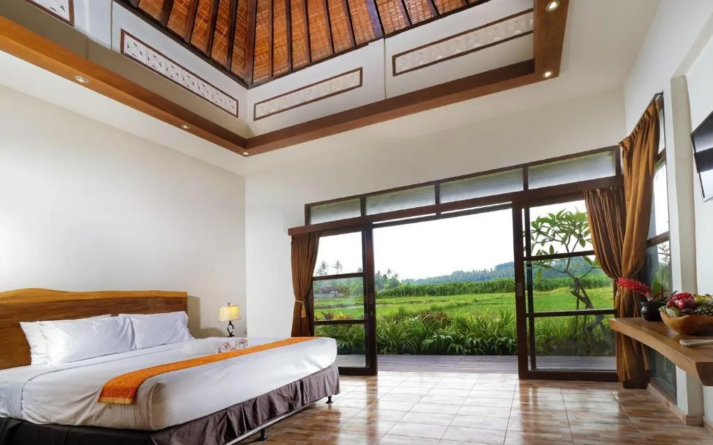 Lumbung Wellness & Spa at Lumbung Asri Cottage