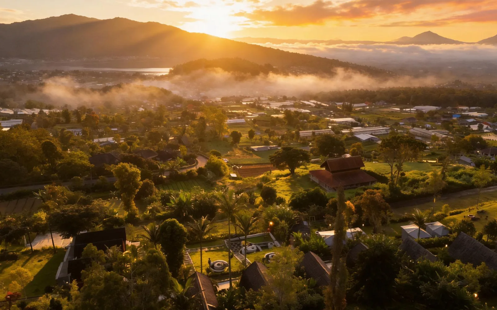 Lumbung Wellness & Spa at Lumbung Hill Glamping