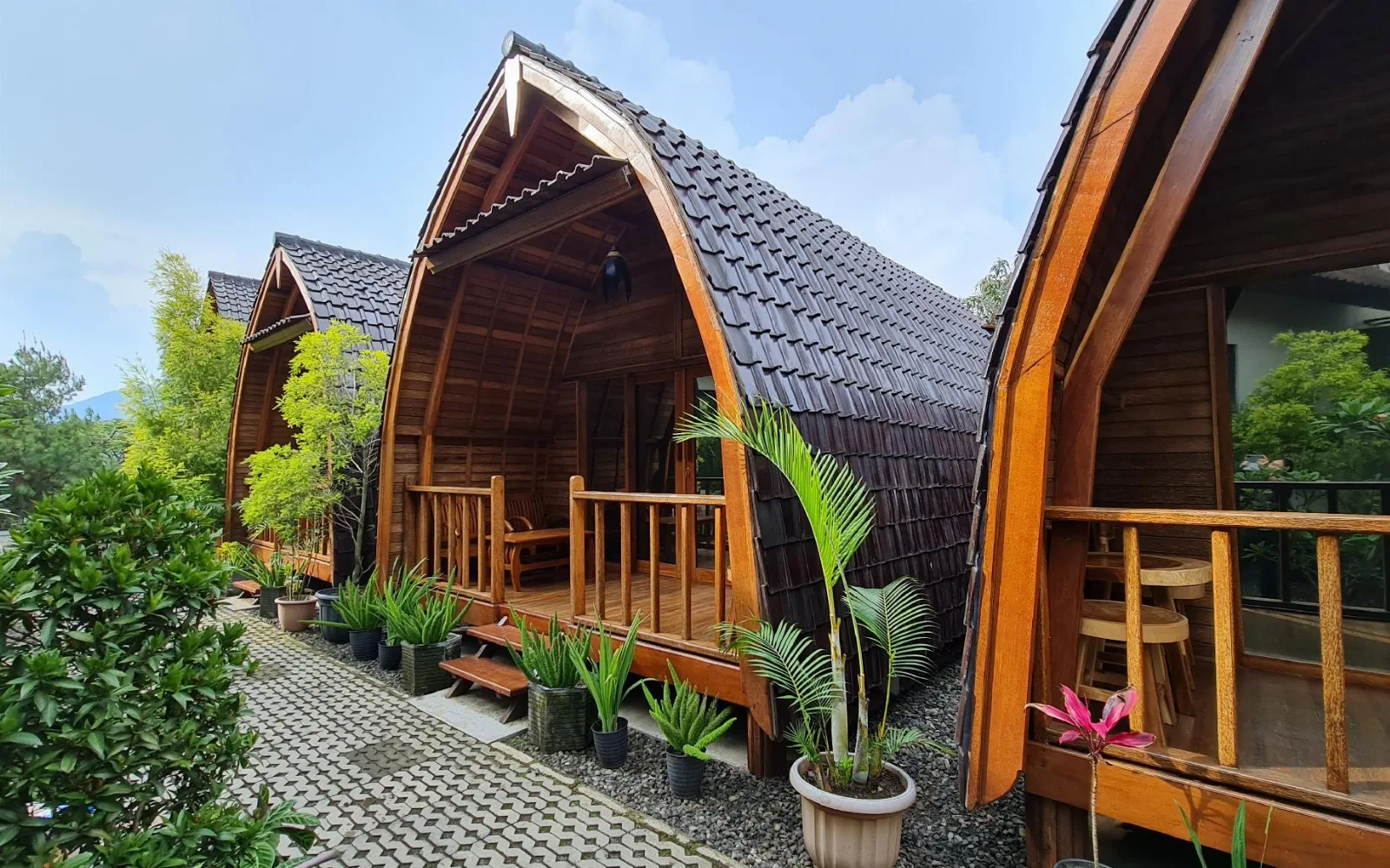 Lumbung Wellness & Spa at Lumbung LCC - Baleku Lembang