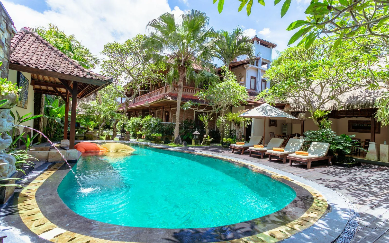 Lumbung Wellness & Spa at Lumbung Sari Ubud