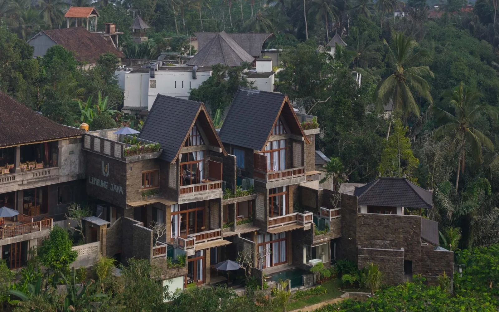 Lumbung Wellness & Spa at The Lumbung Jaya Resort