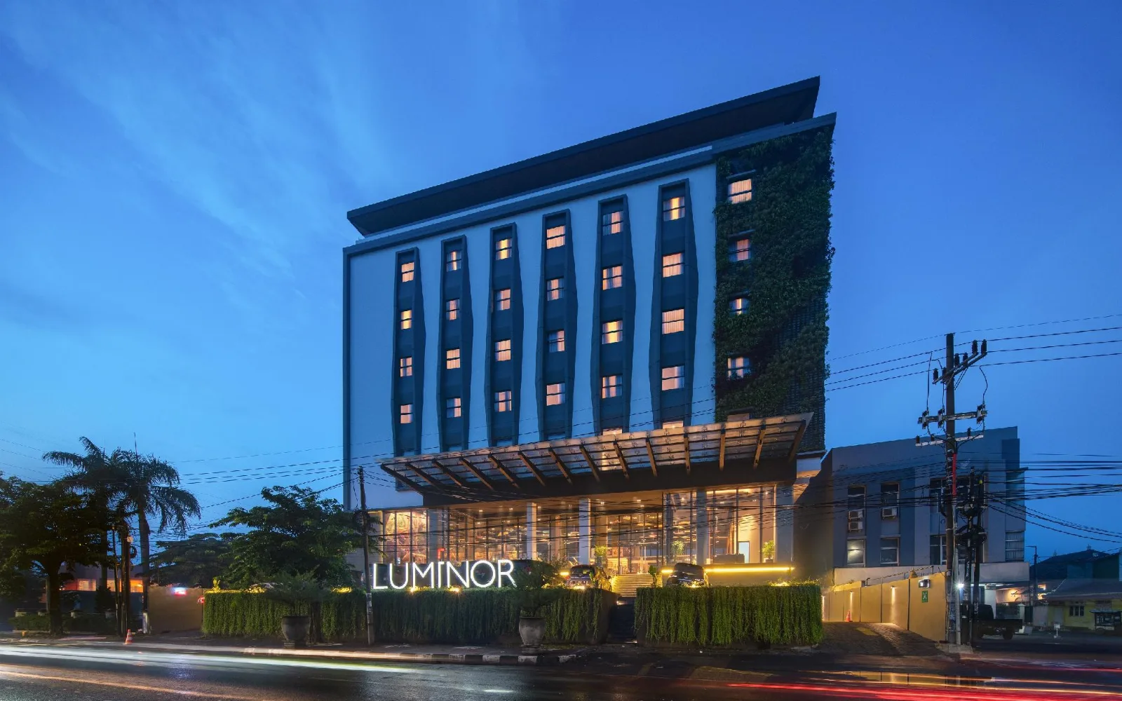 Luminor Wellness & Spa at Luminor Hotel Airport Sidoarjo by WH