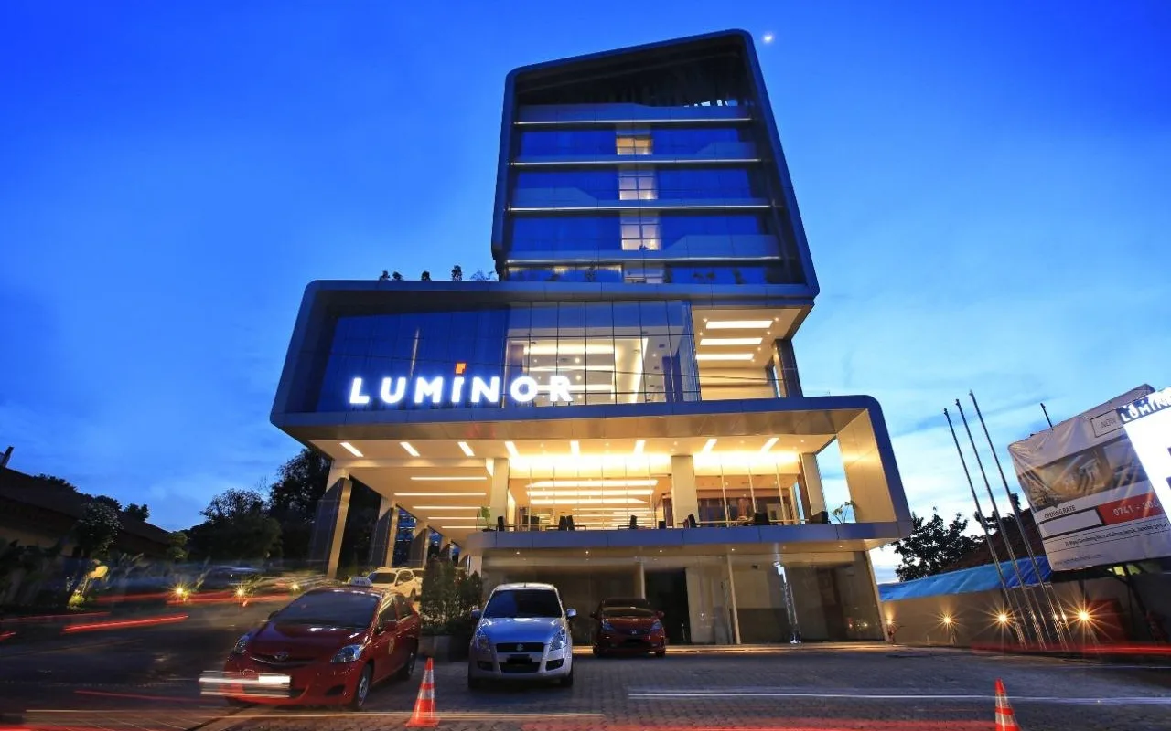 Luminor Wellness & Spa at Luminor Hotel Jambi by WH