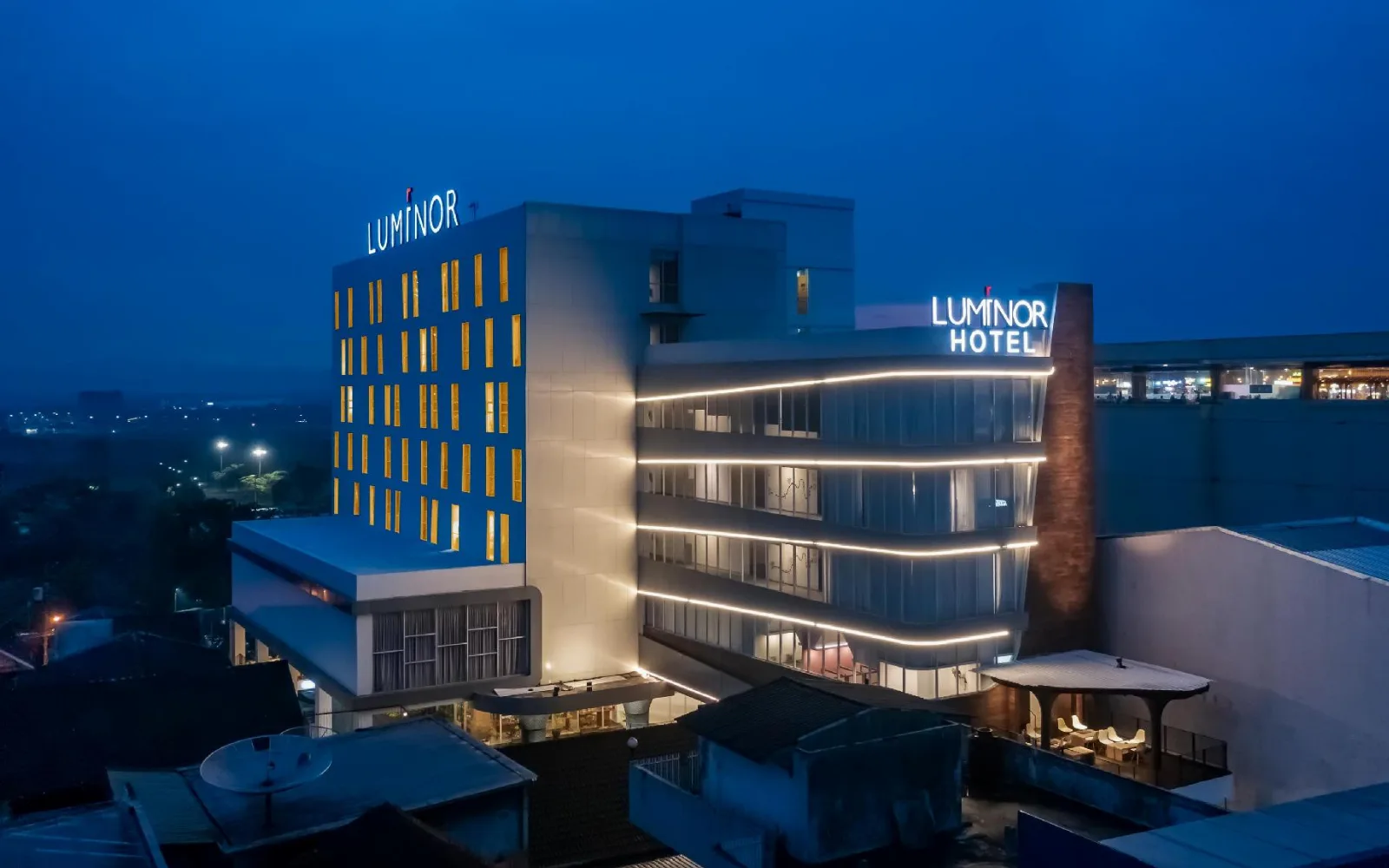 Luminor Wellness & Spa at Luminor Hotel Purwokerto by WH