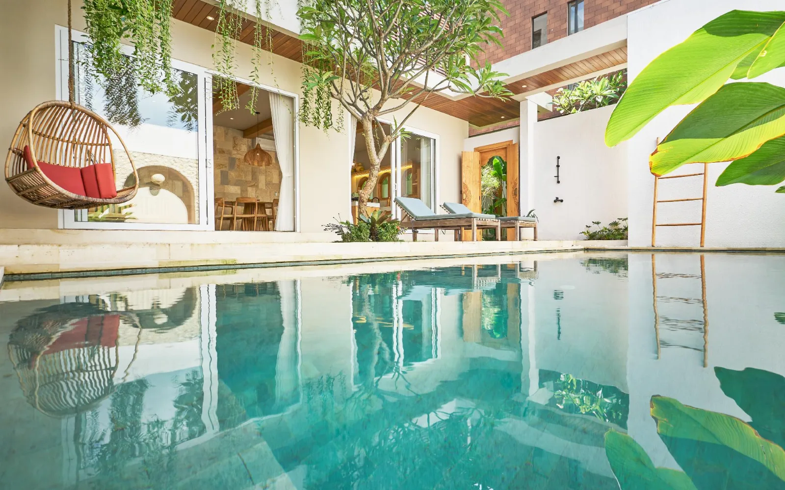 Luna Wellness & Spa at Luna Ola Villa Berawa
