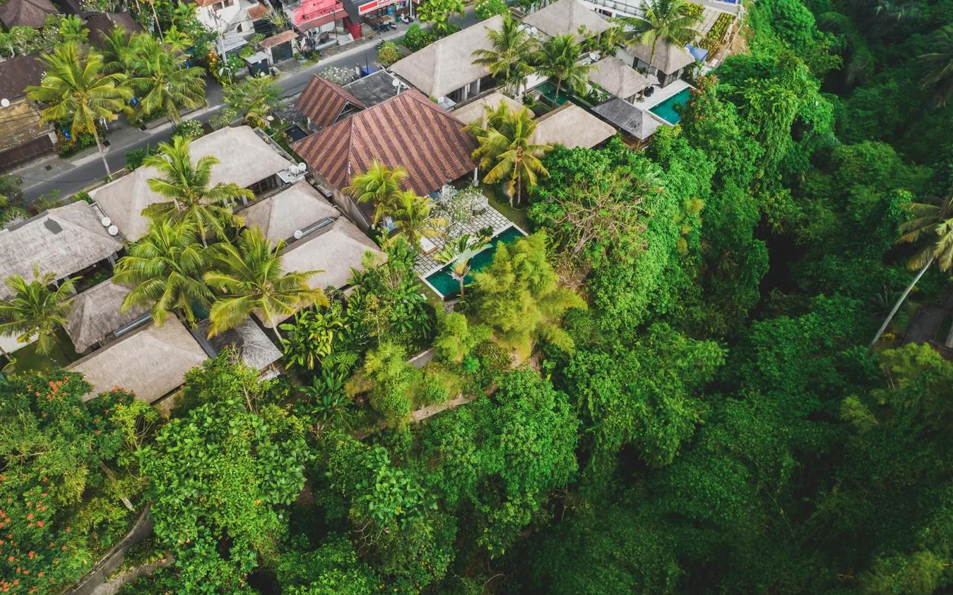 Luwak Wellness & Spa at Luwak Ubud Villa & Jungle Suite