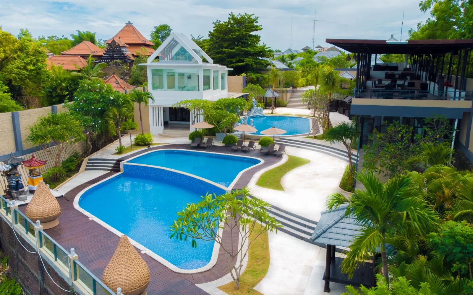 Luxotic Wellness & Spa at Luxotic Private Villa & Resort