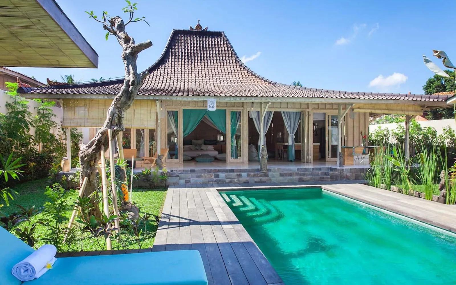 Luxury Holistic Spa & Wellness at Luxury 2 Br Villa Mana Sari, Ubud