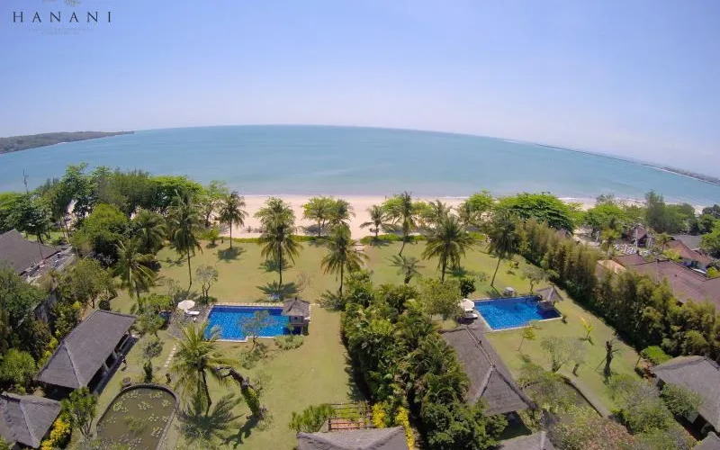 Luxury Wellness & Spa at Luxury Villa Hanani Jimbaran Bali