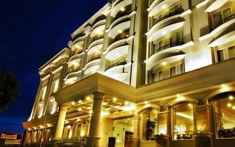 M Wellness & Spa at M - Regency Hotel