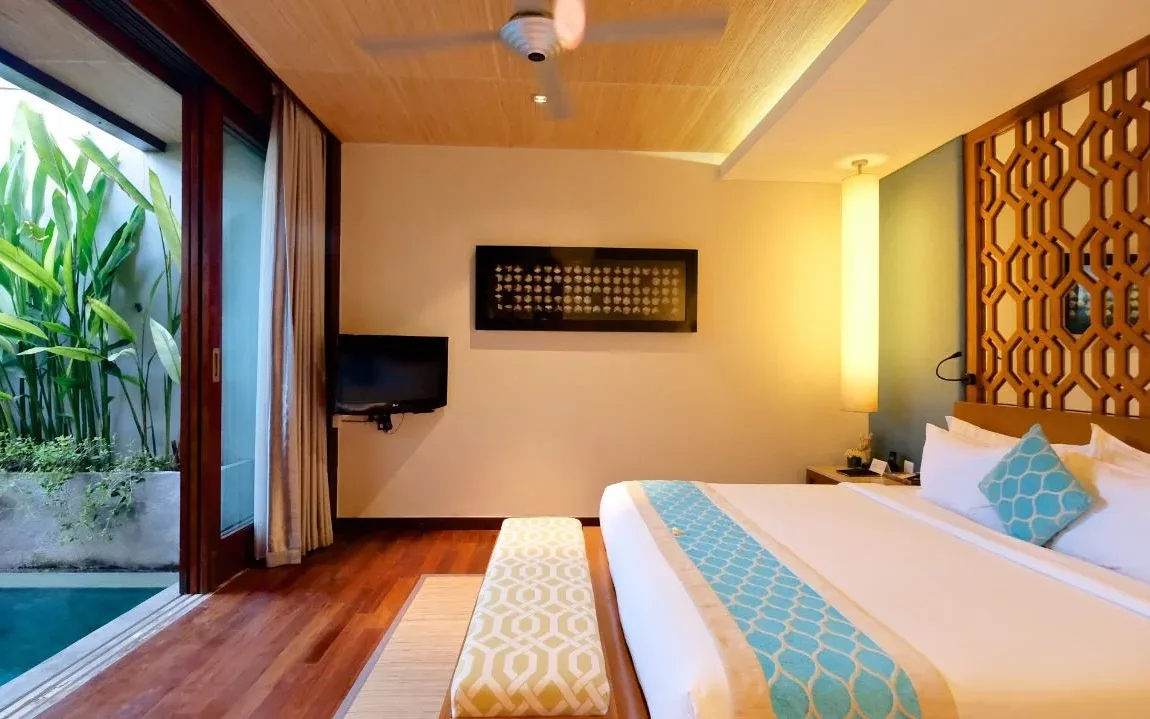 Maca Holistic Spa & Wellness at Maca Villas & Residence Umalas