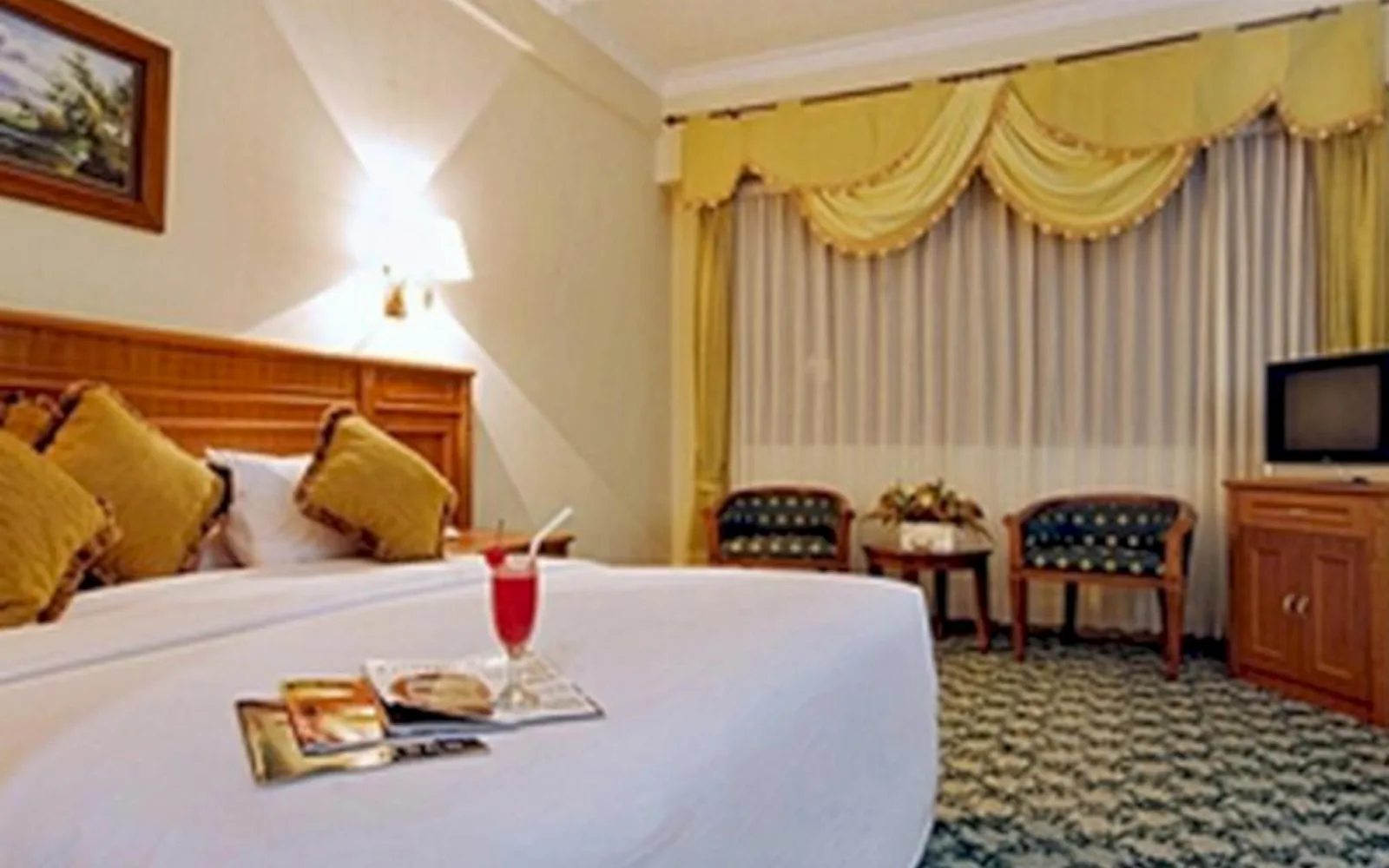 Madani Wellness & Spa at Madani Hotel Medan