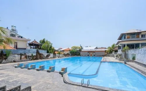 Maha Wellness & Spa at Maha Jaya Hotel Bali