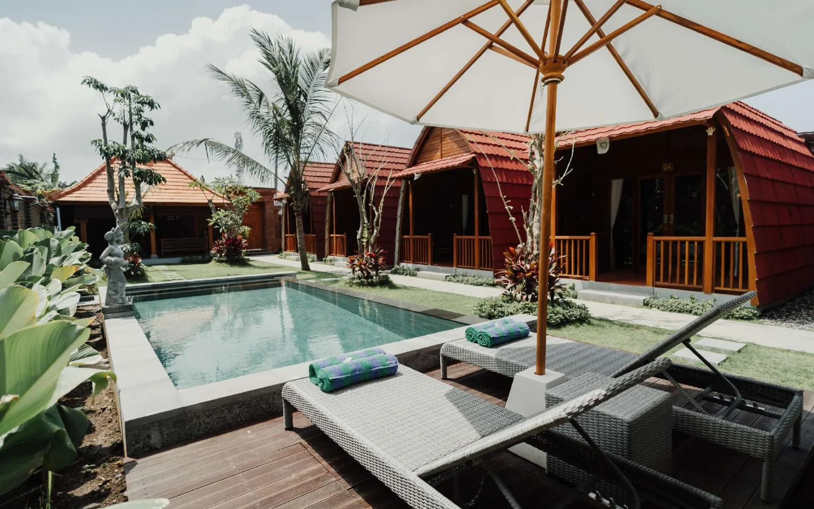 Maha Wellness & Spa at Maha Villa Kelating